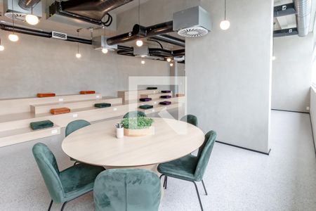 Studio para alugar com 31m², 1 quarto e sem vaga Studio para alugar com 31m², 1 quarto e sem vagaÁrea comum - CoWork
