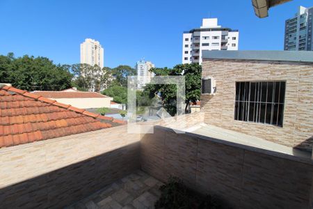 Casa à venda com 440m², 8 quartos e 4 vagasCasa 4 - Varanda