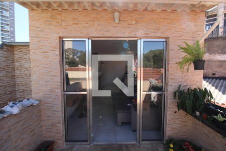 Casa à venda com 440m², 8 quartos e 4 vagasCasa 4 - Varanda