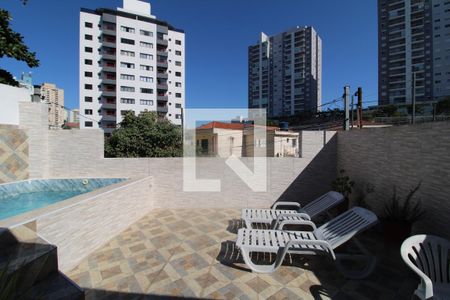 Casa à venda com 440m², 8 quartos e 4 vagasCasa 1 - Área Comum 