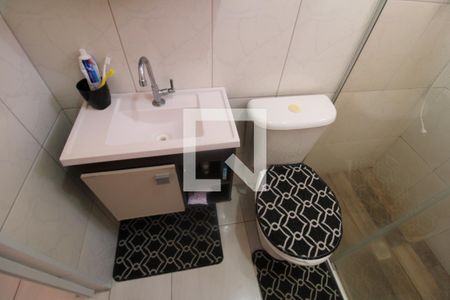 Casa à venda com 440m², 8 quartos e 4 vagasCasa 3 - Banheiro