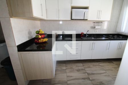 Casa à venda com 440m², 8 quartos e 4 vagasCasa 1 - Cozinha
