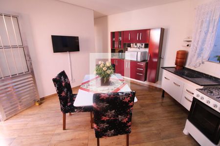 Casa à venda com 440m², 8 quartos e 4 vagasCasa 2 - Sala / Cozinha