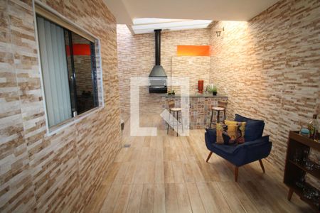 Casa à venda com 440m², 8 quartos e 4 vagasCasa 1 - Área Comum