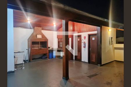 Apartamento à venda com 64m², 2 quartos e 1 vaga Apartamento à venda com 64m², 2 quartos e 1 vagaÁrea comum - Salão de festas
