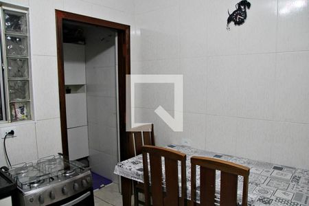 Apartamento à venda com 64m², 2 quartos e 1 vagaCozinha