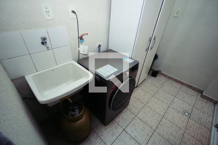 Casa de condomínio à venda com 195m², 3 quartos e 2 vagas Casa de condomínio à venda com 195m², 3 quartos e 2 vagasÁrea de Serviço