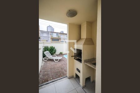 Casa de condomínio à venda com 195m², 3 quartos e 2 vagas Casa de condomínio à venda com 195m², 3 quartos e 2 vagasÁrea comum - Churrasqueira