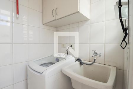 Casa de condomínio à venda com 114m², 3 quartos e 2 vagasÁrea de Serviço