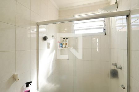 Casa de condomínio à venda com 114m², 3 quartos e 2 vagasBanheiro da Suíte