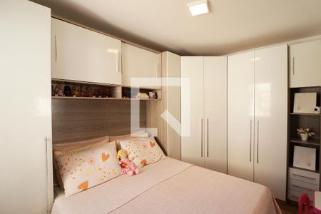 Casa de condomínio à venda com 114m², 3 quartos e 2 vagasQuarto 1