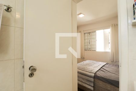 Casa de condomínio à venda com 114m², 3 quartos e 2 vagasBanheiro da Suíte