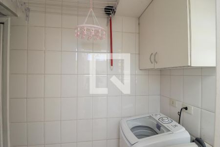 Casa de condomínio à venda com 114m², 3 quartos e 2 vagasÁrea de Serviço