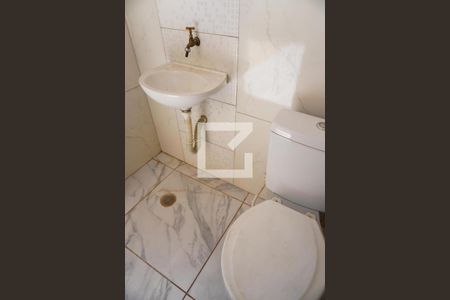 Lavabo de casa para alugar com 3 quartos, 150m² em Jardim Lizandra, Americana