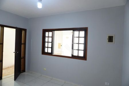 Sala de casa para alugar com 3 quartos, 150m² em Jardim Lizandra, Americana