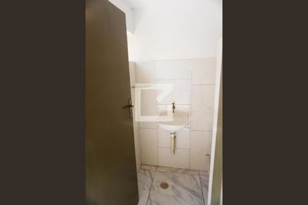 Lavabo de casa para alugar com 3 quartos, 150m² em Jardim Lizandra, Americana