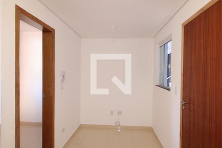 Sala/Cozinha e Área de serviço de apartamento para alugar com 1 quarto, 30m² em Vila Santa Teresa (zona Leste), São Paulo