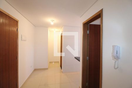 Sala/Cozinha e Área de serviço de apartamento para alugar com 1 quarto, 30m² em Vila Santa Teresa (zona Leste), São Paulo
