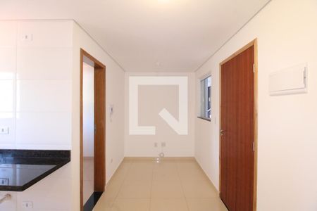 Sala/Cozinha e Área de serviço de apartamento para alugar com 1 quarto, 30m² em Vila Santa Teresa (zona Leste), São Paulo