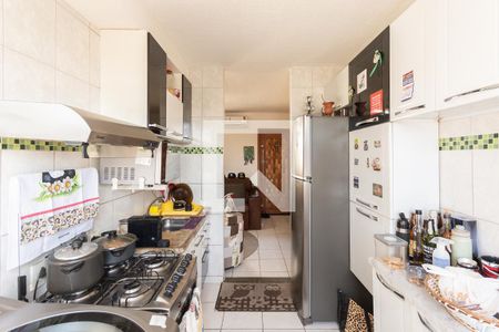 Apartamento à venda com 50m², 2 quartos e 1 vagaCozinha e Área de Serviço