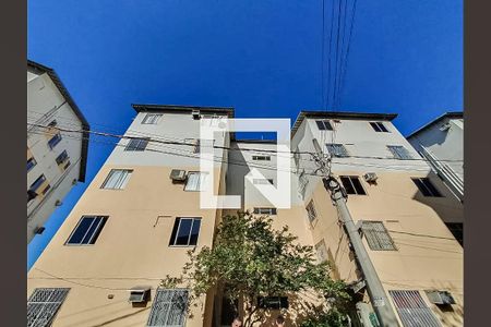 Apartamento à venda com 50m², 2 quartos e 1 vagaFachada