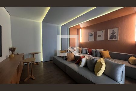 Studio à venda com 25m², 1 quarto e sem vaga Studio à venda com 25m², 1 quarto e sem vagaCinema