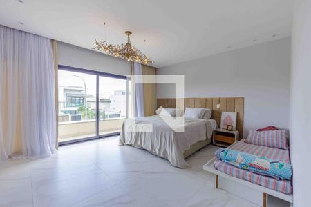 Casa de condomínio à venda com 720m², 4 quartos e 4 vagas Casa de condomínio à venda com 720m², 4 quartos e 4 vagasSuíte 1