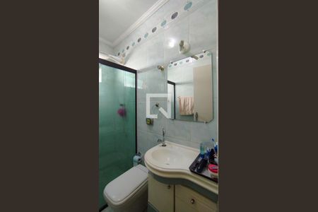 Casa à venda com 220m², 3 quartos e 2 vagas Casa à venda com 220m², 3 quartos e 2 vagasBanheiro da Suíte