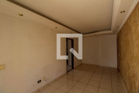 Sala de apartamento para alugar com 2 quartos, 60m² em Parque Tomas Saraiva, São Paulo