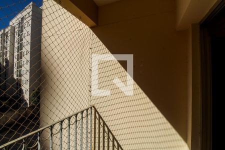 Varanda de apartamento para alugar com 2 quartos, 60m² em Parque Tomas Saraiva, São Paulo