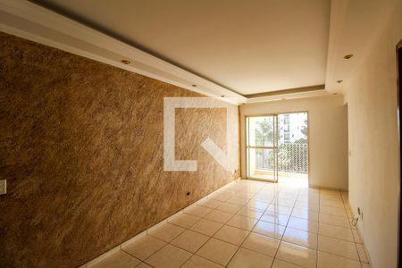 Sala de apartamento para alugar com 2 quartos, 60m² em Parque Tomas Saraiva, São Paulo