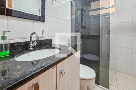 Apartamento para alugar com 100m², 3 quartos e 2 vagas Apartamento para alugar com 100m², 3 quartos e 2 vagasBanheiro
