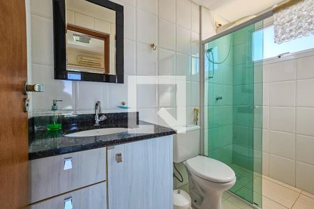 Apartamento para alugar com 100m², 3 quartos e 2 vagas Apartamento para alugar com 100m², 3 quartos e 2 vagasBanheiro da Suíte