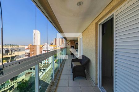 Apartamento para alugar com 100m², 3 quartos e 2 vagas Apartamento para alugar com 100m², 3 quartos e 2 vagasVaranda