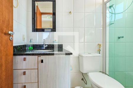 Apartamento para alugar com 100m², 3 quartos e 2 vagas Apartamento para alugar com 100m², 3 quartos e 2 vagasBanheiro da Suíte