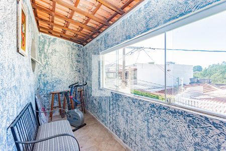 Casa à venda com 165m², 3 quartos e 2 vagasVaranda da Suíte