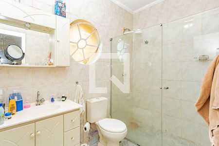 Casa à venda com 165m², 3 quartos e 2 vagasBanheiro Social