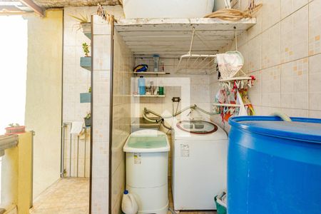 Casa à venda com 165m², 3 quartos e 2 vagasÁrea de Serviço