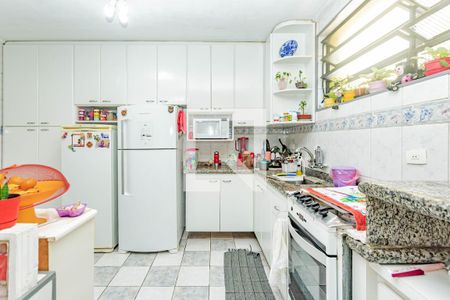 Casa à venda com 165m², 3 quartos e 2 vagasCozinha