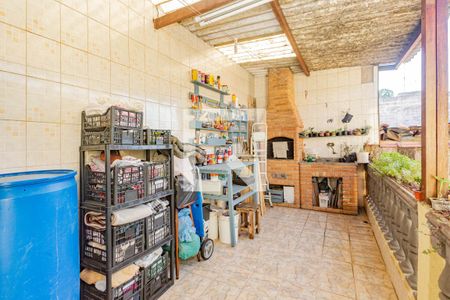 Casa à venda com 165m², 3 quartos e 2 vagasChurrasqueira