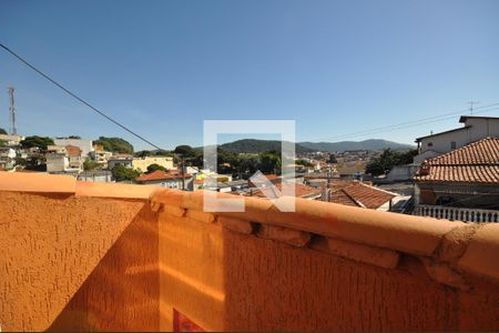 Casa à venda com 100m², 3 quartos e 2 vagasSacada do Quarto Suíte