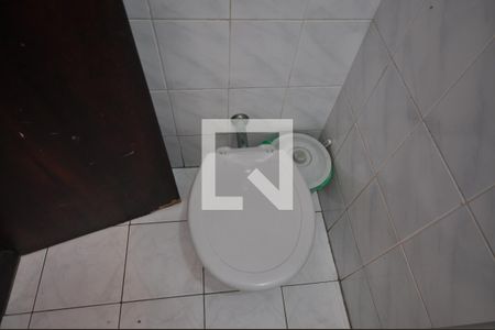 Casa à venda com 100m², 3 quartos e 2 vagasBanheiro do Quarto Suíte