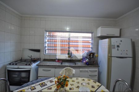 Casa à venda com 100m², 3 quartos e 2 vagasCozinha