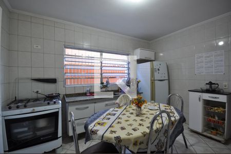 Casa à venda com 100m², 3 quartos e 2 vagasCozinha