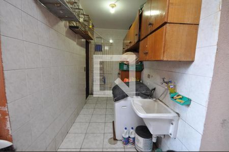 Casa à venda com 100m², 3 quartos e 2 vagasÁrea de Serviço