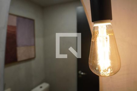 Lavabo de apartamento para alugar com 1 quarto, 47m² em Paraíso, São Paulo