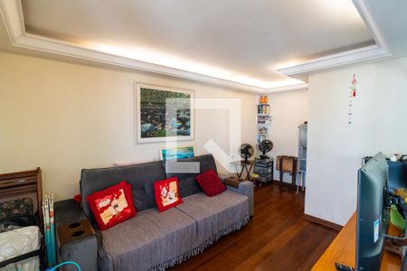 Apartamento à venda com 166m², 4 quartos e 2 vagas Apartamento à venda com 166m², 4 quartos e 2 vagasSala da Cobertura