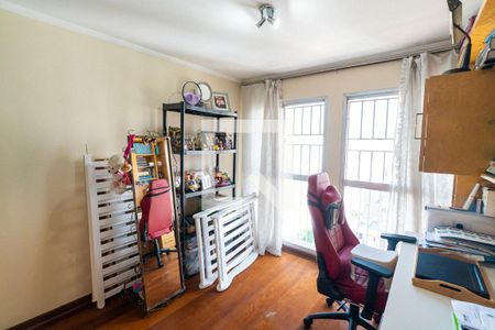 Apartamento à venda com 166m², 4 quartos e 2 vagas Apartamento à venda com 166m², 4 quartos e 2 vagasQuarto 3