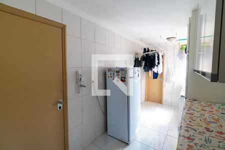 Apartamento à venda com 166m², 4 quartos e 2 vagas Apartamento à venda com 166m², 4 quartos e 2 vagasÁrea de Serviço