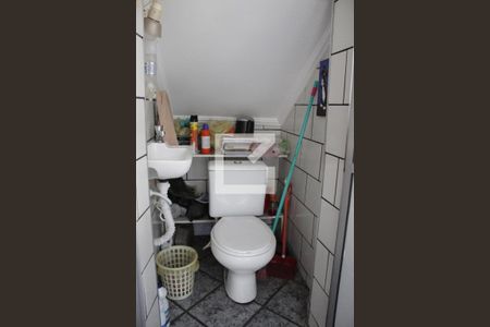 Casa à venda com 191m², 3 quartos e 5 vagasBanheiro Garagem